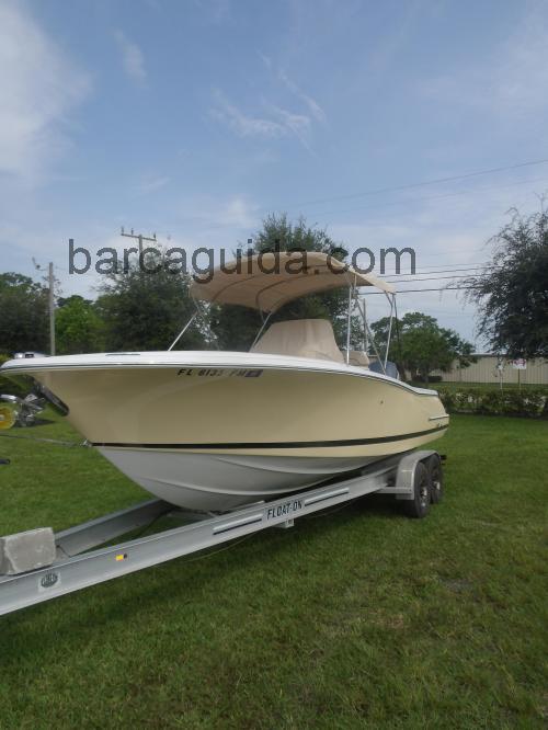 Chris Craft Catalina 23 recensioni e scheda tecnica